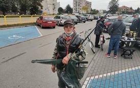 Spinningowe Zawody Wędkarskie o Puchar Burmistrza Płońska