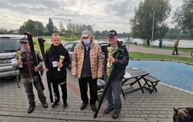 Spinningowe Zawody Wędkarskie o Puchar Burmistrza Płońska