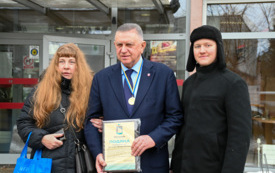 Galeria aktualności Wizyta dzieci z Ukrainy w Urzędzie Miejskim w Płońsku 1
