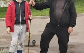 Spinningowe Zawody Wędkarskie o Puchar Burmistrza Płońska