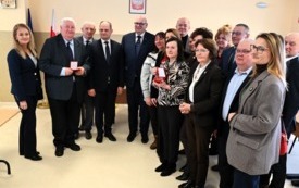Galeria aktualności Sesja Rady Gminy 2