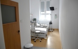 Galeria aktualności Płoński szpital z nowymi karetkami i sprzętem medycznym 2