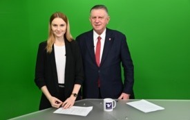 Galeria aktualności Budżet 2026 i inwestycje Płońska &ndash; TV Mazowsze 1
