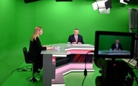 Galeria aktualności Budżet 2026 i inwestycje Płońska &ndash; TV Mazowsze 2