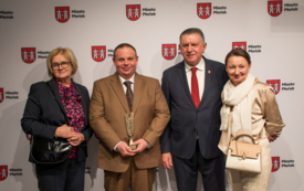 Galeria aktualności Za nami X Płońska Gala 4