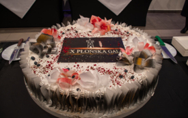 Galeria aktualności Za nami X Płońska Gala 10