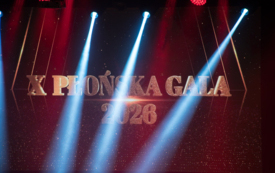 Galeria aktualności Za nami X Płońska Gala 14