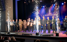 Galeria aktualności Za nami X Płońska Gala 27
