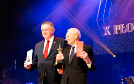Galeria aktualności Za nami X Płońska Gala 45