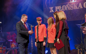 Galeria aktualności Za nami X Płońska Gala 57