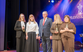 Galeria aktualności Za nami X Płońska Gala 71