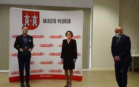 Nagrody Burmistrza Miasta Płońska z okazji Dnia Edukacji Narodowej