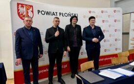 Galeria aktualności Turniej Szachowy o Puchar Starosty Płońskiego 2