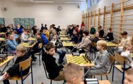 Galeria aktualności Turniej Szachowy o Puchar Starosty Płońskiego 3