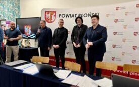 Galeria aktualności Turniej Szachowy o Puchar Starosty Płońskiego 7