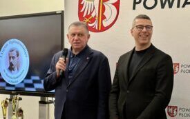 Galeria aktualności Turniej Szachowy o Puchar Starosty Płońskiego 8