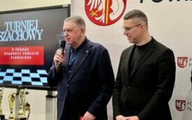 Galeria aktualności Turniej Szachowy o Puchar Starosty Płońskiego 9