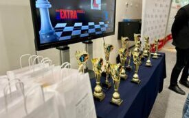 Galeria aktualności Turniej Szachowy o Puchar Starosty Płońskiego 18