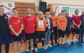Galeria aktualności &bdquo;Gramy dla Szymonka&rdquo; &ndash; charytatywny turniej w MCSiR Płońsk 3