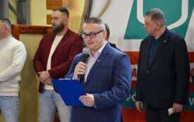 Galeria aktualności &bdquo;Gramy dla Szymonka&rdquo; &ndash; charytatywny turniej w MCSiR Płońsk 21