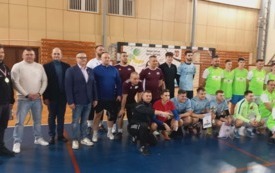 Galeria aktualności &bdquo;Gramy dla Szymonka&rdquo; &ndash; charytatywny turniej w MCSiR Płońsk 25