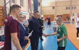 Galeria aktualności &bdquo;Gramy dla Szymonka&rdquo; &ndash; charytatywny turniej w MCSiR Płońsk 27