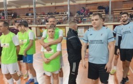 Galeria aktualności &bdquo;Gramy dla Szymonka&rdquo; &ndash; charytatywny turniej w MCSiR Płońsk 29