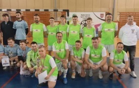 Galeria aktualności &bdquo;Gramy dla Szymonka&rdquo; &ndash; charytatywny turniej w MCSiR Płońsk 43