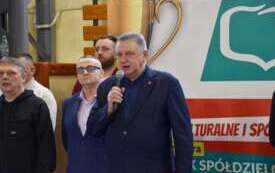 Galeria aktualności &bdquo;Gramy dla Szymonka&rdquo; &ndash; charytatywny turniej w MCSiR Płońsk 45