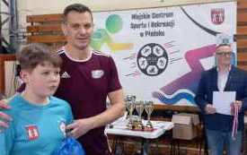 Galeria aktualności &bdquo;Gramy dla Szymonka&rdquo; &ndash; charytatywny turniej w MCSiR Płońsk 54