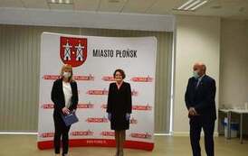Nagrody Burmistrza Miasta Płońska z okazji Dnia Edukacji Narodowej 