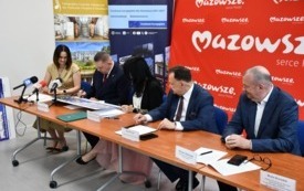 Galeria aktualności Dostępne szkoły w Płońsku coraz bliżej. Miasto negocjuje warunki realizacji projektu 1