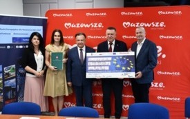 Galeria aktualności Dostępne szkoły w Płońsku coraz bliżej. Miasto negocjuje warunki realizacji projektu 8