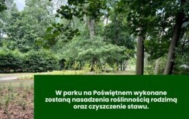 Galeria aktualności Ponad 1 000 000 zł dla Miasta Płońsk - przybędzie 2 800 nowych roślin, powstanie nowa łąka kwietna&nbsp; 4