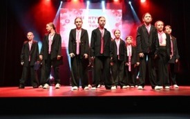 Galeria aktualności Zagrali dla Bartusia &nbsp;&nbsp; 17