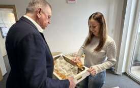 Galeria aktualności Tłusty czwartek w Urzędzie Miejskim, zgodnie z tradycją  18