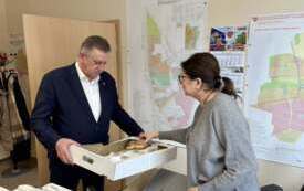 Galeria aktualności Tłusty czwartek w Urzędzie Miejskim, zgodnie z tradycją  34
