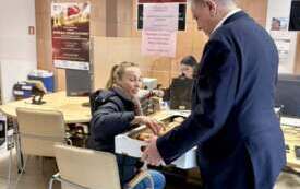 Galeria aktualności Tłusty czwartek w Urzędzie Miejskim, zgodnie z tradycją  40