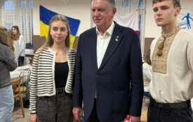 Galeria aktualności Dzieci z Charkowa w Goszczycach 2