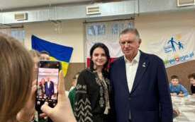 Galeria aktualności Dzieci z Charkowa w Goszczycach 6