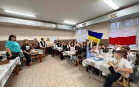 Galeria aktualności Dzieci z Charkowa w Goszczycach 10