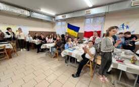 Galeria aktualności Dzieci z Charkowa w Goszczycach 16