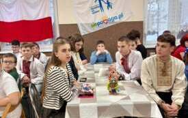 Galeria aktualności Dzieci z Charkowa w Goszczycach 24