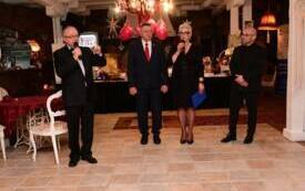 Galeria aktualności XVIII Bal Charytatywny TPD Koło Pomocy Dzieciom i Młodzieży Niepełnosprawnej Ruchowo w Płońsku 2