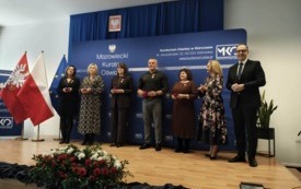 Galeria aktualności Dziś w Ciechanowie wręczono medale za długoletnią służbę przyznane przez Prezydenta RP 2