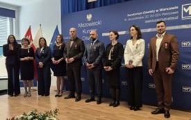 Galeria aktualności Dziś w Ciechanowie wręczono medale za długoletnią służbę przyznane przez Prezydenta RP 3