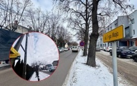 Galeria aktualności Jezdnia na 1 maja i chodniki na Wojska Polskiego do modernizacji 1