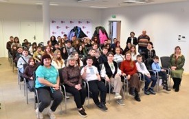 Galeria aktualności Dzieci z Charkowa kończą pobyt w Płońsku 5