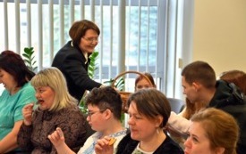Galeria aktualności Dzieci z Charkowa kończą pobyt w Płońsku 8