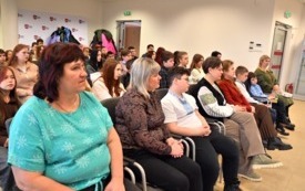 Galeria aktualności Dzieci z Charkowa kończą pobyt w Płońsku 12